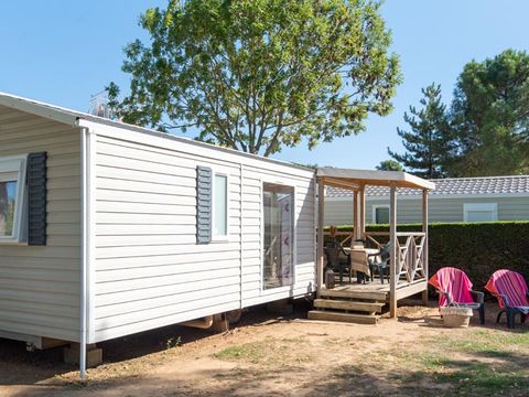 MOBILHOME 4 personnes - Malaga CLASSIC Climatisé