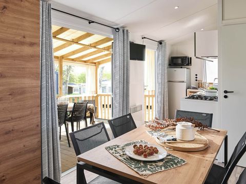 MOBILHOME 6 personnes - Bahia PREMIUM