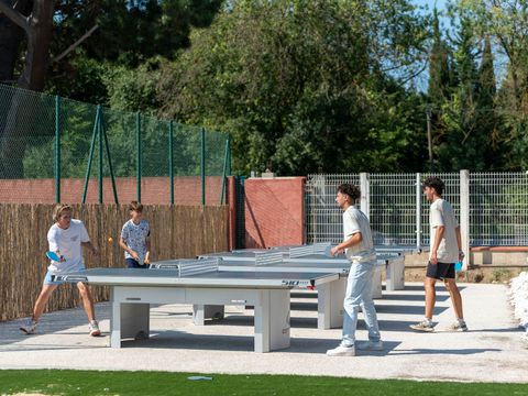 Camping Club Le Littoral 5* - MS VACANCES - Camping Pyrénées-Orientales - Image N°24