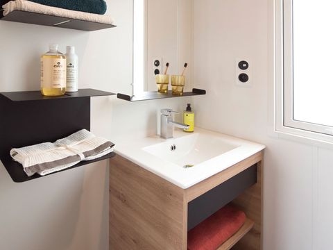 Mobilhome 8 personnes - Tribu CONFORT Climatisé