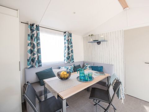 MOBILHOME 6 personnes - Venezia CONFORT Climatisé.