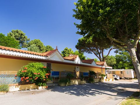 Emplacement - avec électricité