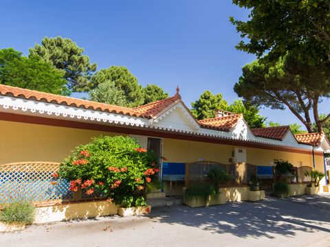 Emplacement - avec électricité
