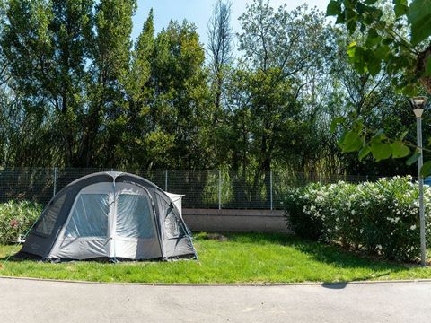 Emplacement - avec électricité