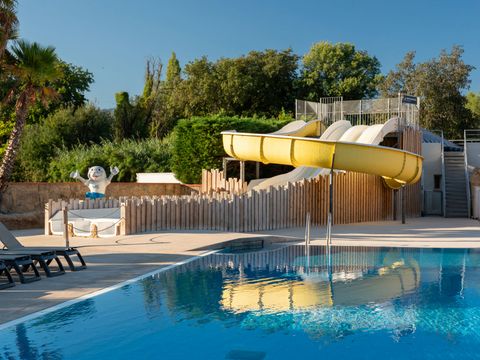 Camping Club Le Littoral 5* - MS VACANCES - Camping Pyrénées-Orientales - Image N°8