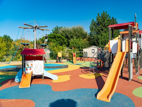 Camping Club Le Littoral 5* - MS VACANCES - Camping Pyrénées-Orientales - Image N°18