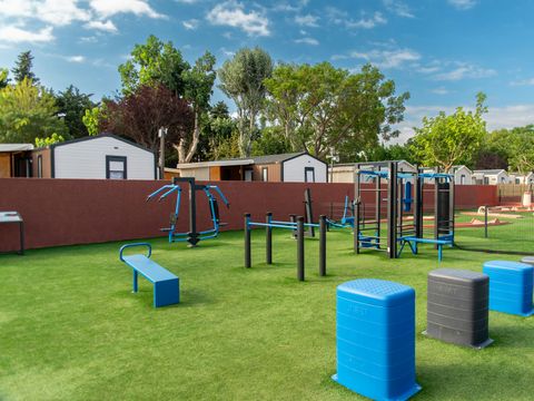 Camping Club Le Littoral 5* - MS VACANCES - Camping Pyrénées-Orientales - Image N°35
