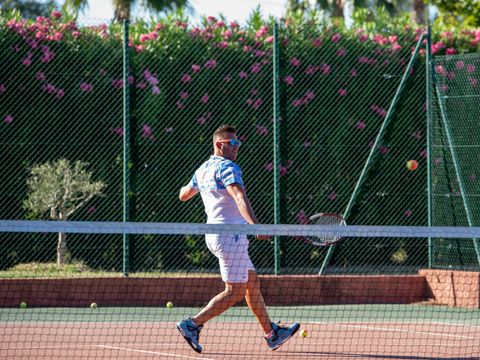 Camping Club Le Littoral 5* - MS VACANCES - Camping Pyrénées-Orientales - Image N°27