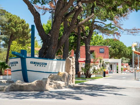 Camping Club Le Littoral 5* - MS VACANCES - Camping Pyrénées-Orientales - Image N°14