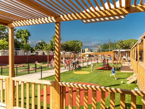 Camping Club Le Littoral 5* - MS VACANCES - Camping Pyrénées-Orientales - Image N°13