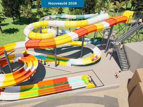 Camping Club Le Littoral 5* - MS VACANCES - Camping Pyrénées-Orientales - Image N°13