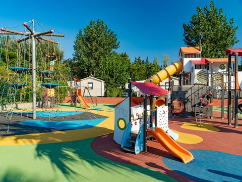 Camping Club Le Littoral 5* - MS VACANCES - Camping Pyrénées-Orientales - Image N°24