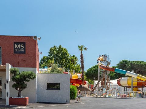 Camping Club Le Littoral 5* - MS VACANCES - Camping Pyrénées-Orientales - Image N°11