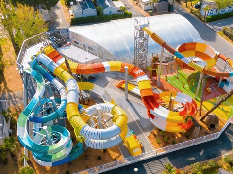 Camping Club Le Littoral 5* - MS VACANCES - Camping Pyrénées-Orientales - Image N°2