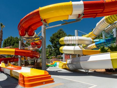 Camping Club Le Littoral 5* - MS VACANCES - Camping Pyrénées-Orientales - Image N°4