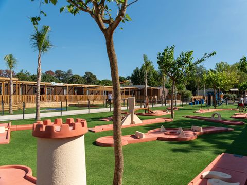 Camping Club Le Littoral 5* - MS VACANCES - Camping Pyrénées-Orientales - Image N°31