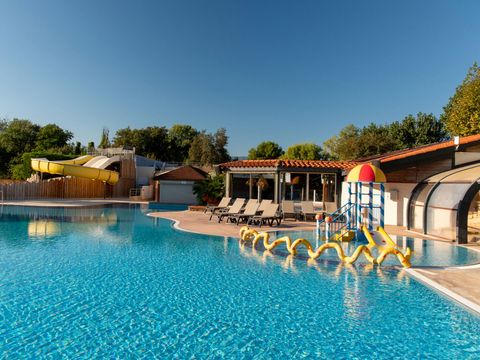 Camping Club Le Littoral 5* - MS VACANCES - Camping Pyrénées-Orientales - Image N°9