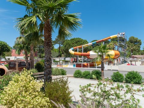 Camping Club Le Littoral 5* - MS VACANCES - Camping Pyrénées-Orientales - Image N°9