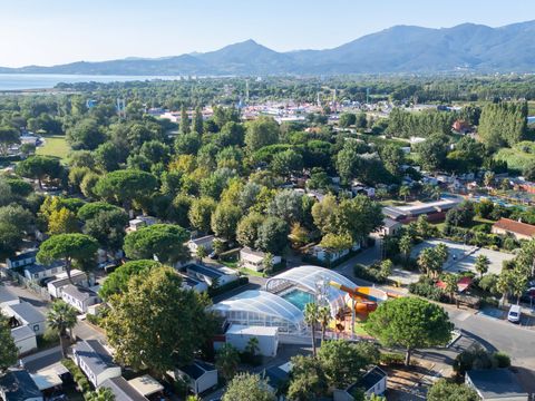 Camping Club Le Littoral 5* - MS VACANCES - Camping Pyrénées-Orientales - Image N°4