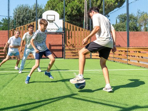 Camping Club Le Littoral 5* - MS VACANCES - Camping Pyrénées-Orientales - Image N°31