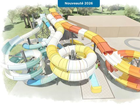 Camping Club Le Littoral 5* - MS VACANCES - Camping Pyrénées-Orientales - Image N°4