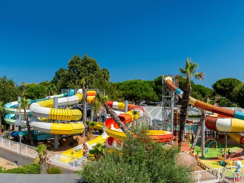 Camping Club Le Littoral 5* - MS VACANCES - Camping Pyrénées-Orientales - Image N°3