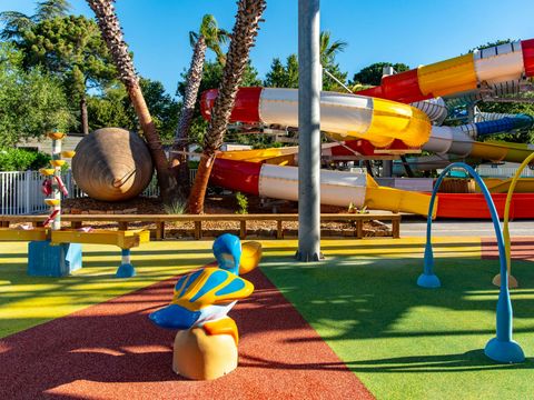 Camping Club Le Littoral 5* - MS VACANCES - Camping Pyrénées-Orientales - Image N°5