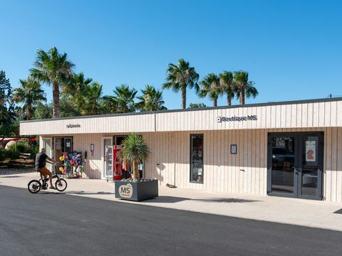 Camping Club Le Littoral 5* - MS VACANCES - Camping Pyrénées-Orientales - Image N°37