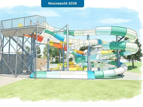 Camping Club Le Littoral 5* - MS VACANCES - Camping Pyrénées-Orientales - Image N°5