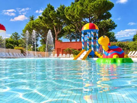 Camping Sol y Mar - Camping Pyrénées-Orientales - Image N°2