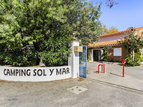 Camping Sol y Mar - Camping Pyrénées-Orientales - Image N°13