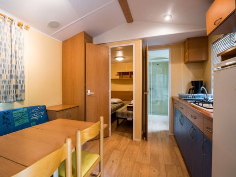 MOBILHOME 6 personnes - Roussillon Confort Plus