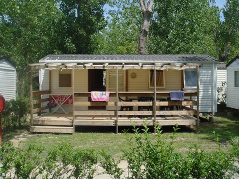 MOBILHOME 6 personnes - Roussillon Confort Plus