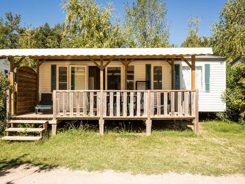 MOBILHOME 6 personnes - Océan