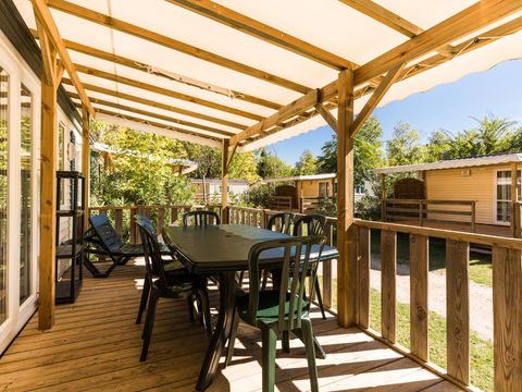 MOBILHOME 6 personnes - Océan