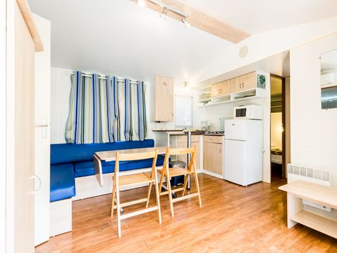 MOBILHOME 6 personnes - Océan