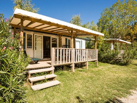 MOBILHOME 6 personnes - Océan