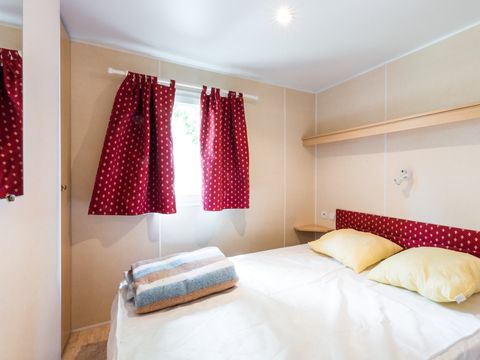 MOBILHOME 4 personnes - Roussillon Confort