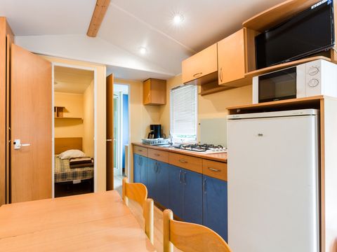 MOBILHOME 4 personnes - Confort