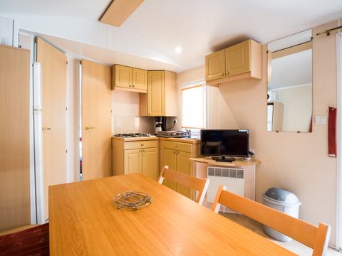 MOBILHOME 4 personnes - Confort