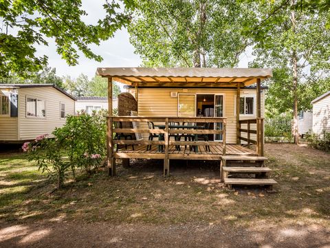 MOBILHOME 5 personnes - Sun