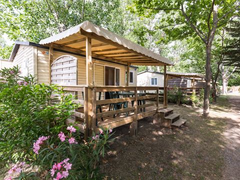 MOBILHOME 5 personnes - Sun