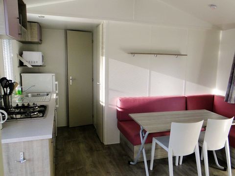 MOBILHOME 4 personnes - Pyrénées-