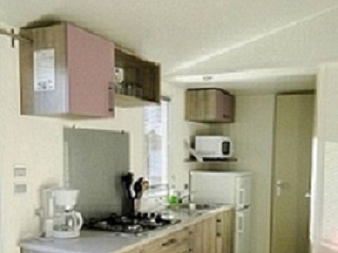 MOBILHOME 4 personnes - Pyrénées-