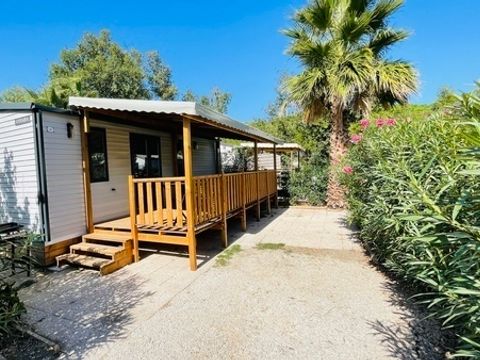 MOBILHOME 7 personnes - Grand Large Havana