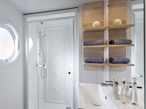 MOBILHOME 6 personnes - Village 3 (Vic's Land Holidays)