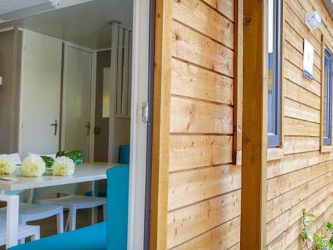 MOBILHOME 6 personnes - Village 3 (Vic's Land Holidays)