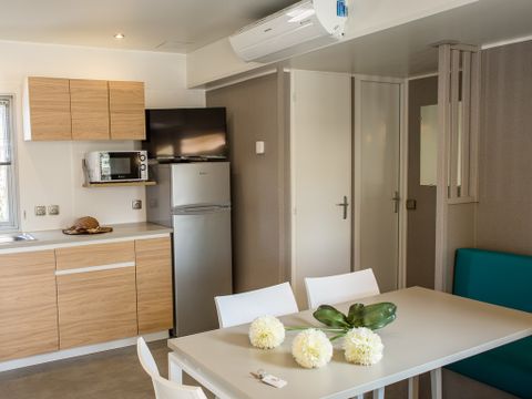 MOBILHOME 6 personnes - Village 3 (Vic's Land Holidays)