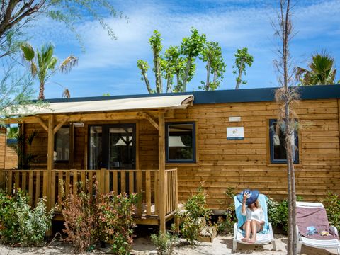 MOBILHOME 6 personnes - Village 3 (Vic's Land Holidays)