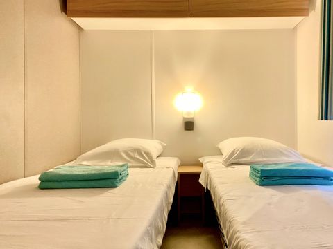 MOBILHOME 6 personnes - BEACH LODGE